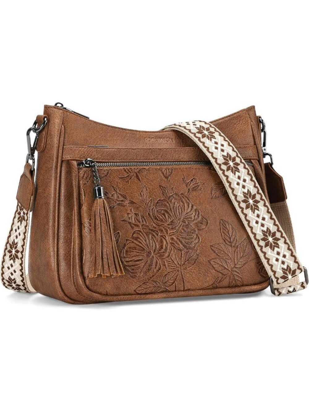 Stylish Medium Vegan Leather Crossbody Bags for Women - Trendy & Versatile